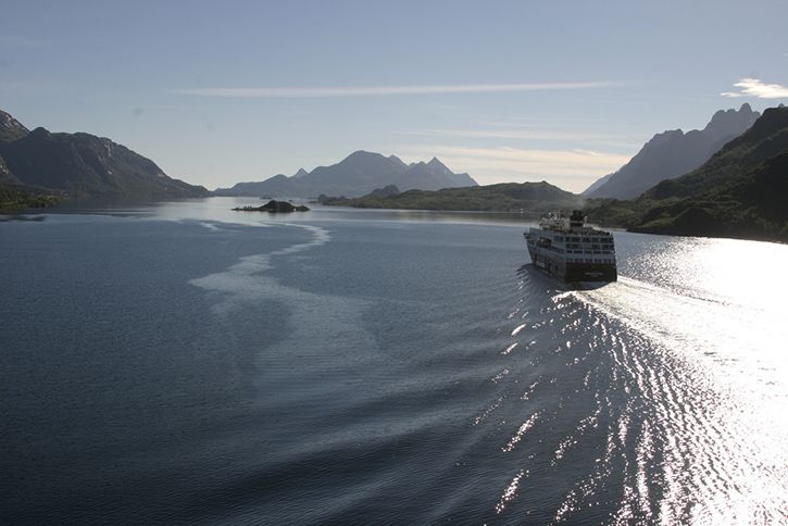 Hurtigruten