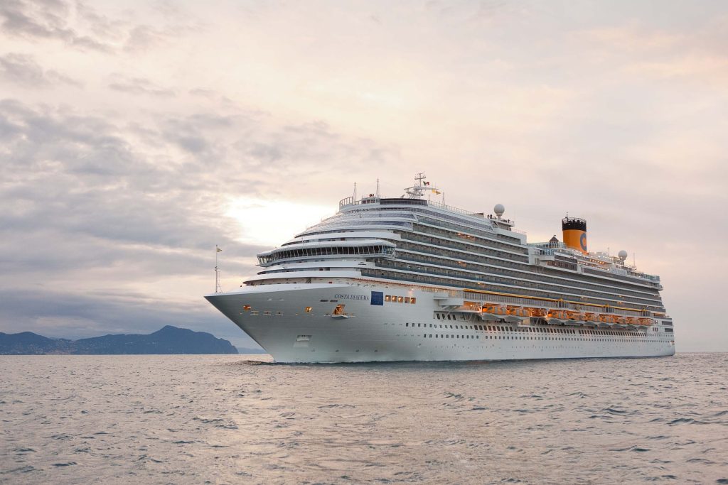 Bateau Costa Népal