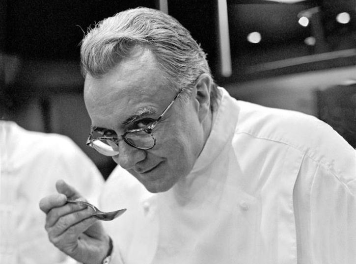 Ducasse Ponant gastronomie