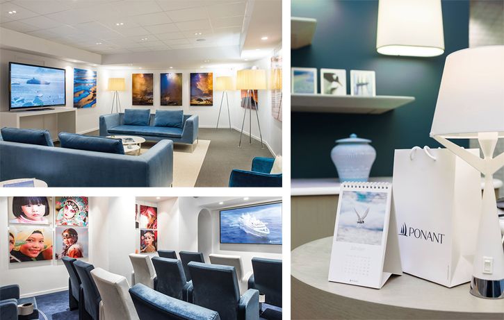 pavillon Ponant Paris