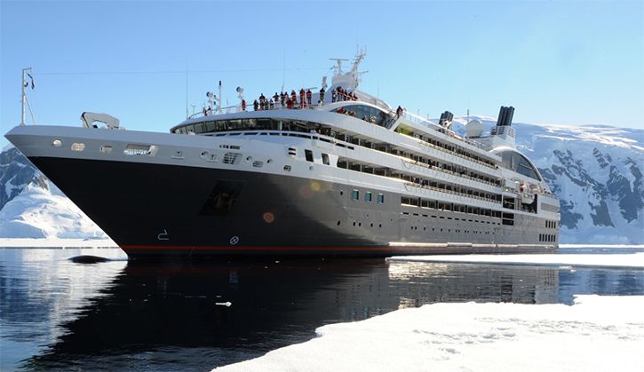 Ponant bateau