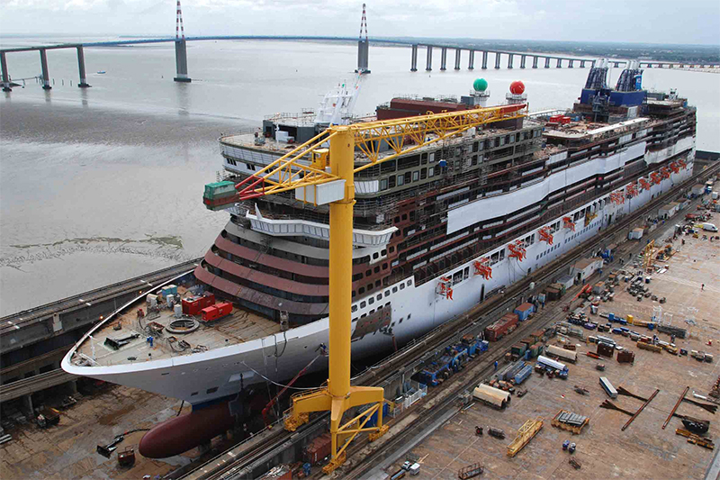 visite Saint-Nazaire