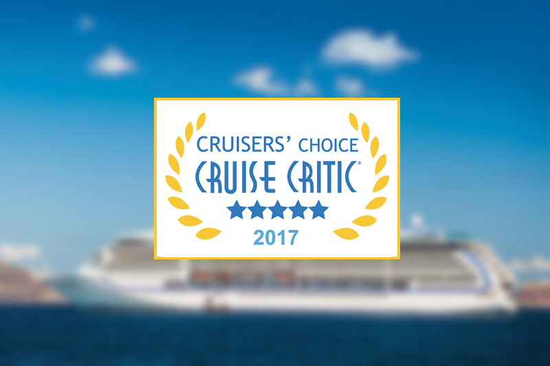 Cruise Critic classement
