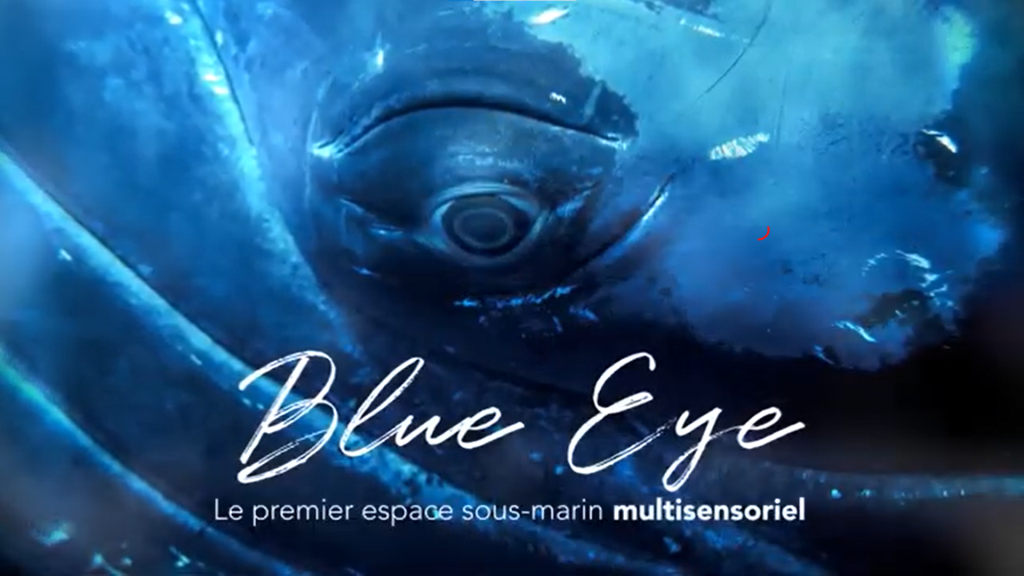 Ponant Blue Eye