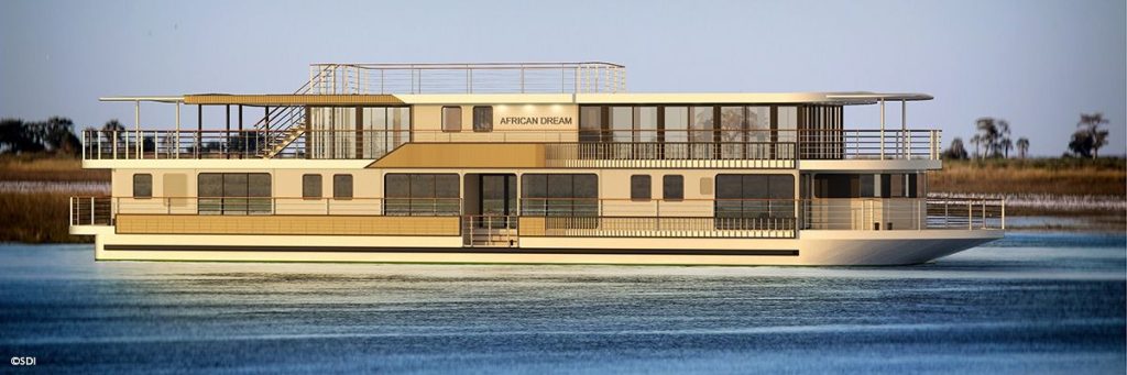 CroisiEurope RV African Dream