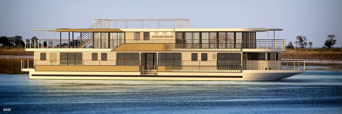 CroisiEurope RV African Dream