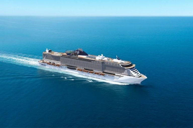 Fincanteri MSC
