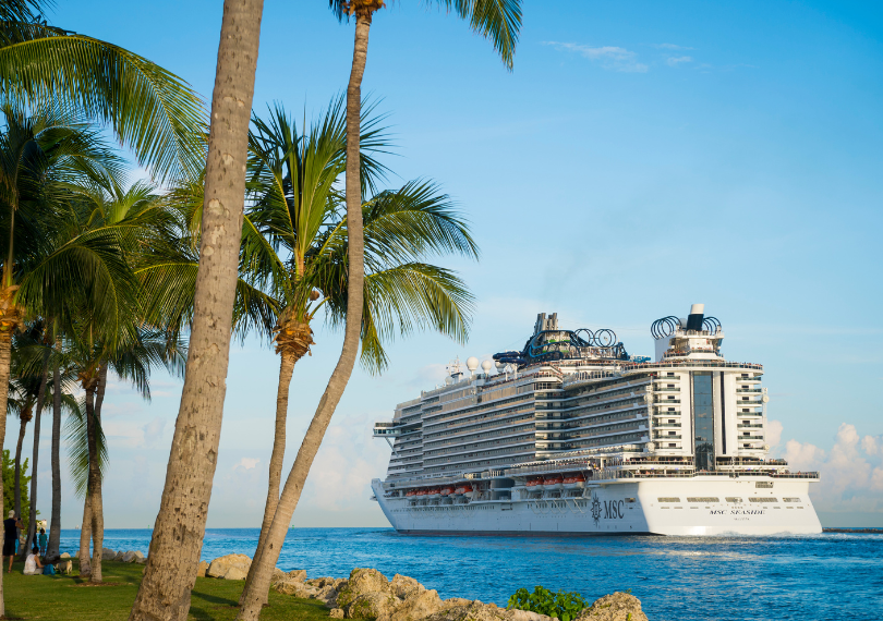 MSC Miami photo bateau