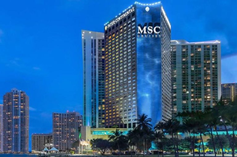 MSC Seaside
