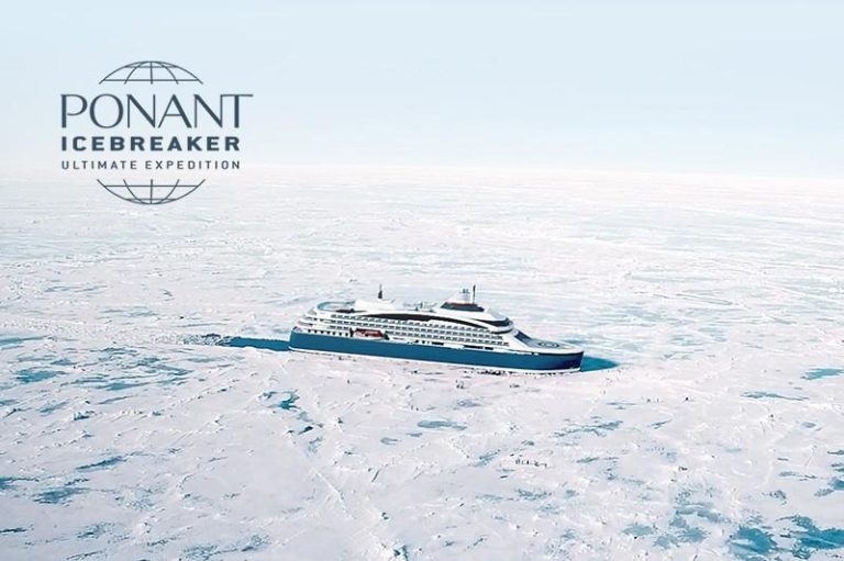 Ponant brise-glace