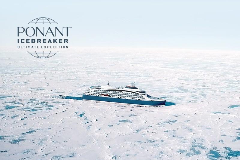 Ponant brise-glace