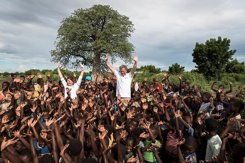 MSC Croisières et UNICEF, ensemble pour les enfants !