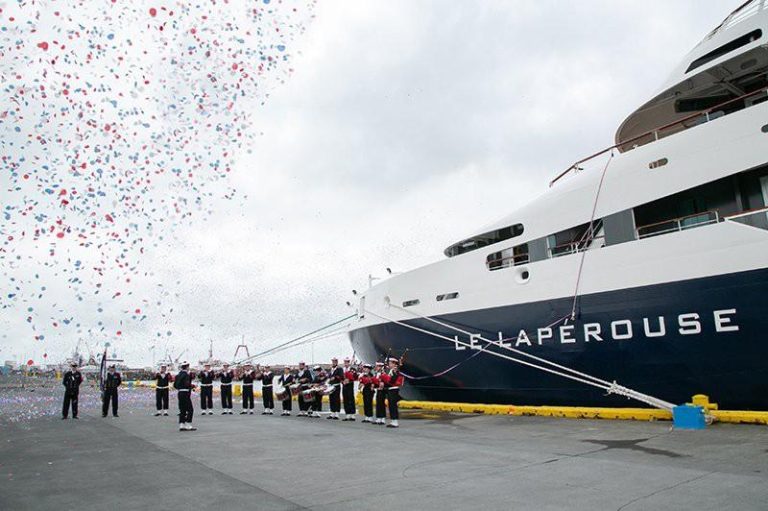 Ponant Lapérouse