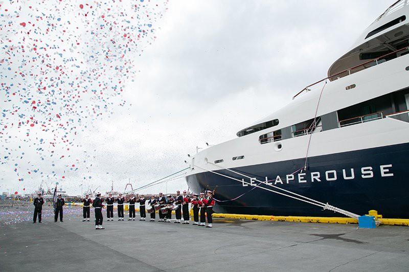 Ponant Lapérouse