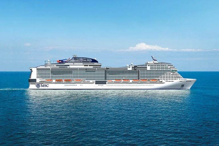 MSC Bellissima