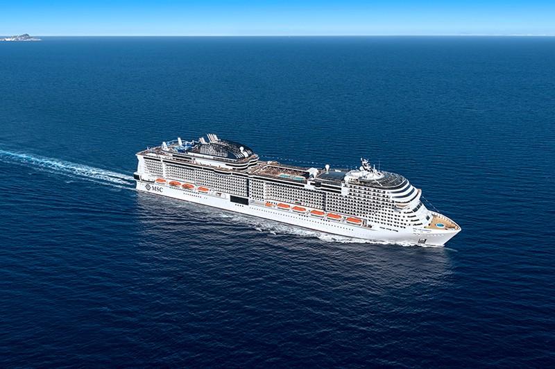 MSC Grandiosa