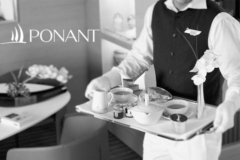 Ponant monte en grade !