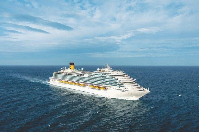 Costa Croisières dévoile le tout nouveau Costa Firenze !