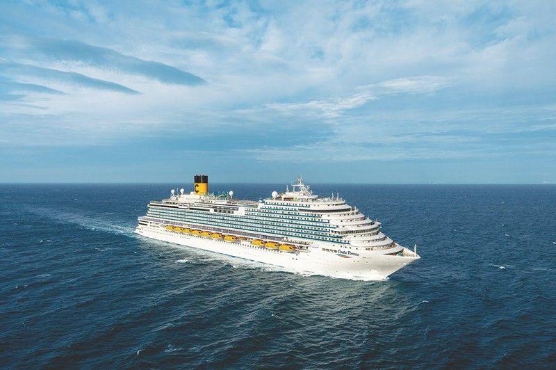 Costa Croisières dévoile le tout nouveau Costa Firenze !