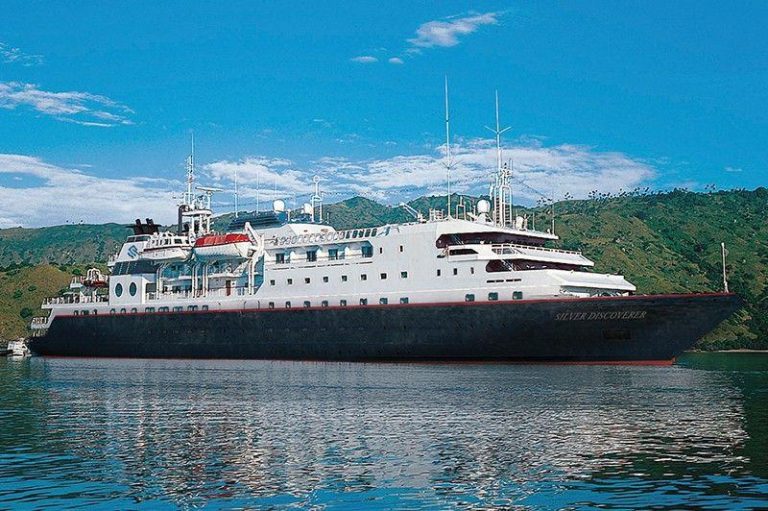 La Belle des Océans : nouveau navire de CroisiEurope