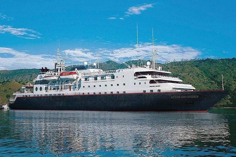 La Belle des Océans : nouveau navire de CroisiEurope