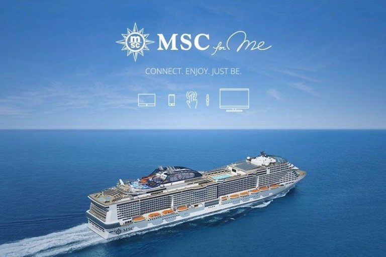MSC for Me