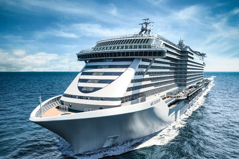 MSC Seashore : Cérémonie de la pièce et tous les détails sur le navire