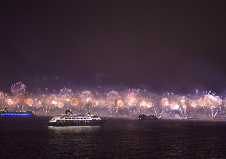 nouvel an croisière