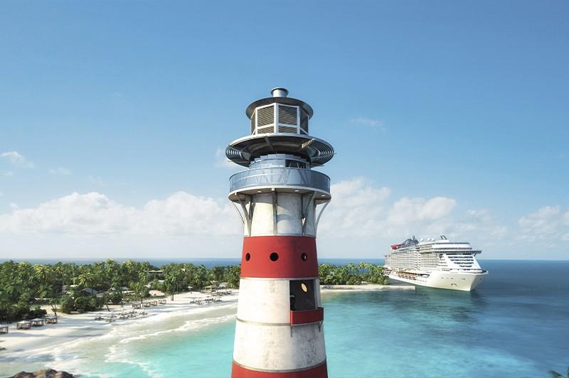 Ocean Cay : MSC Croisières dévoile de nouvelles activités