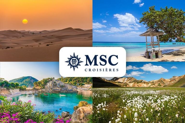 MSC Croisières lance PROTECTOURS, un nouveau programme d'excursions