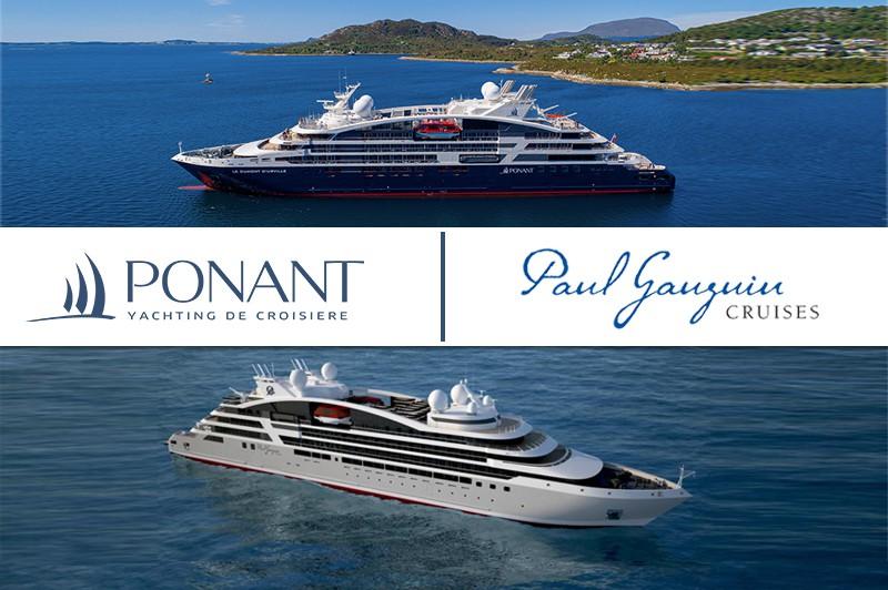 PONANT et PAUL GAUGUIN : alliance et navires en commande
