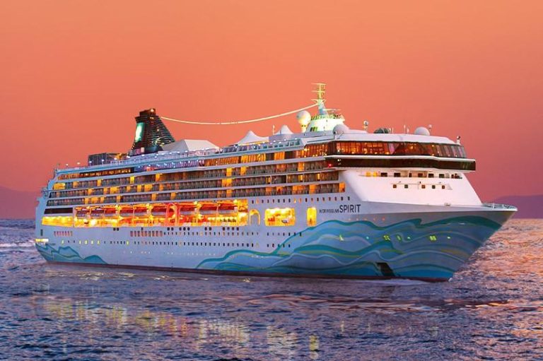 Norwegian Spirit