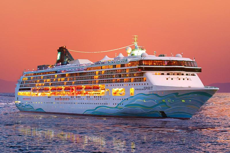 Norwegian Spirit