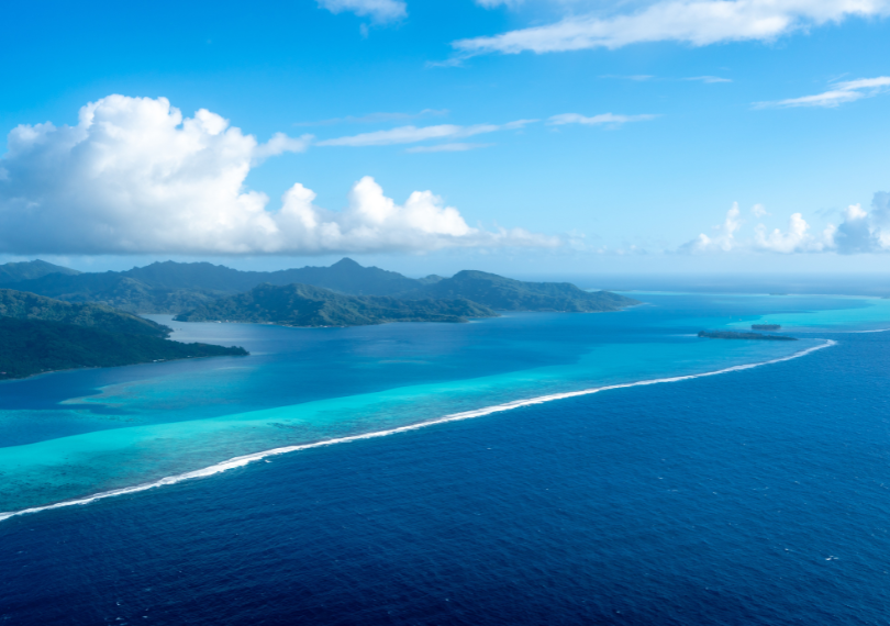 Polynésie croisière île de Tahaa