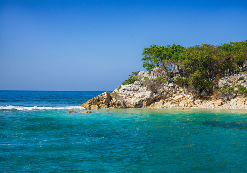 Caraïbes, Haïti