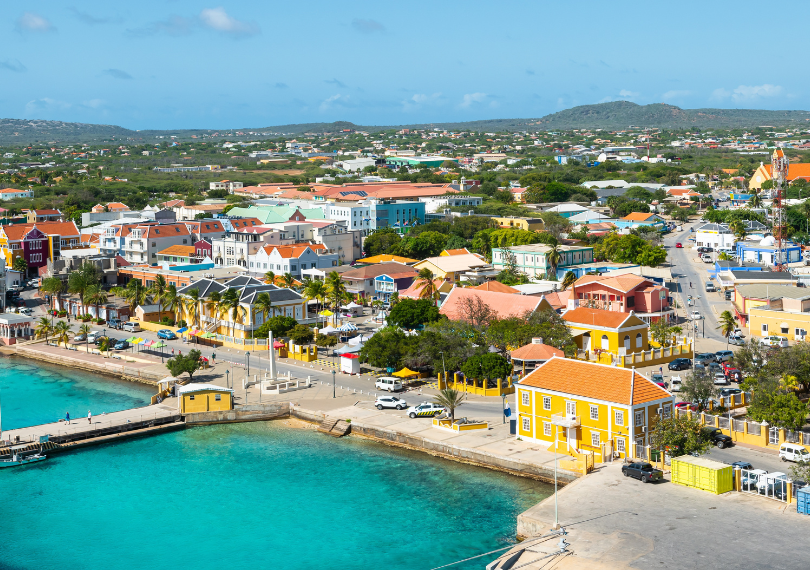 Caraïbes, île de Bonaire