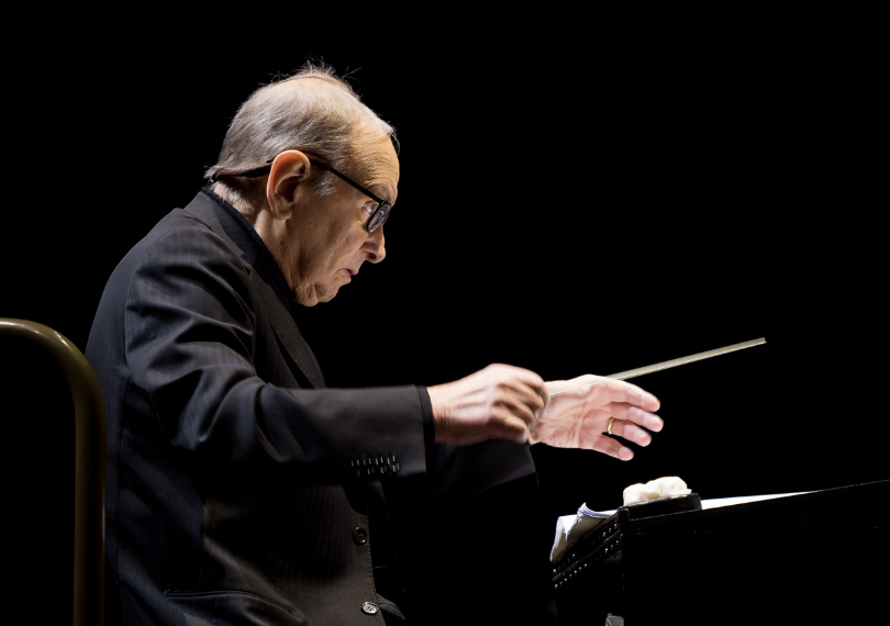 MSC Ennio Morricone en action