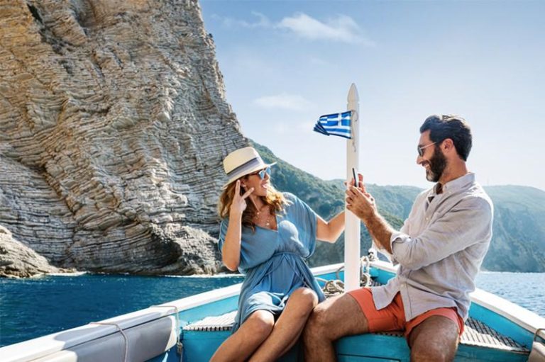 Partir en croisière dans les îles grecques avec Norwegian Cruise Line