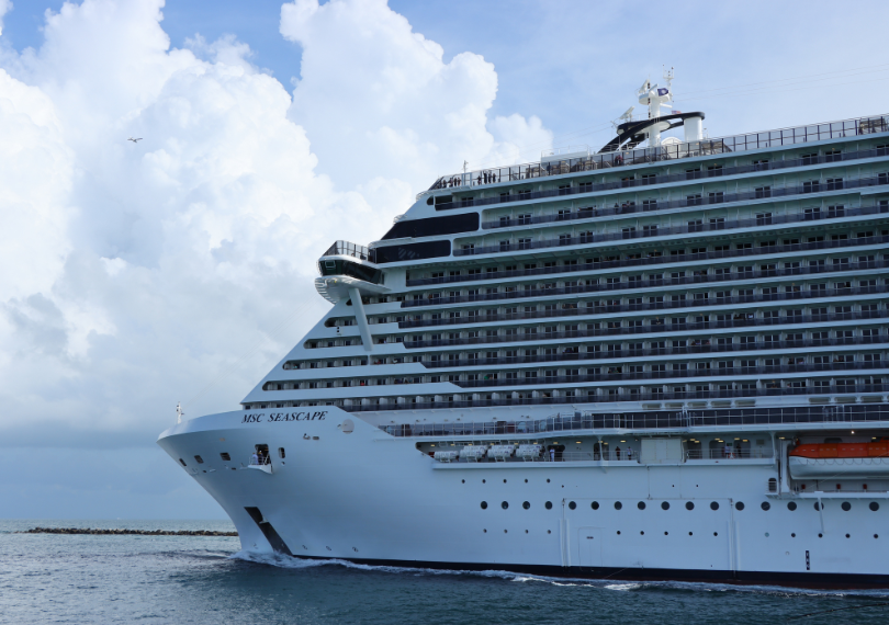MSC Seascape