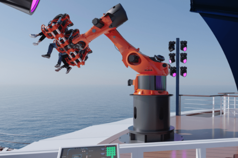 MSC Robotron