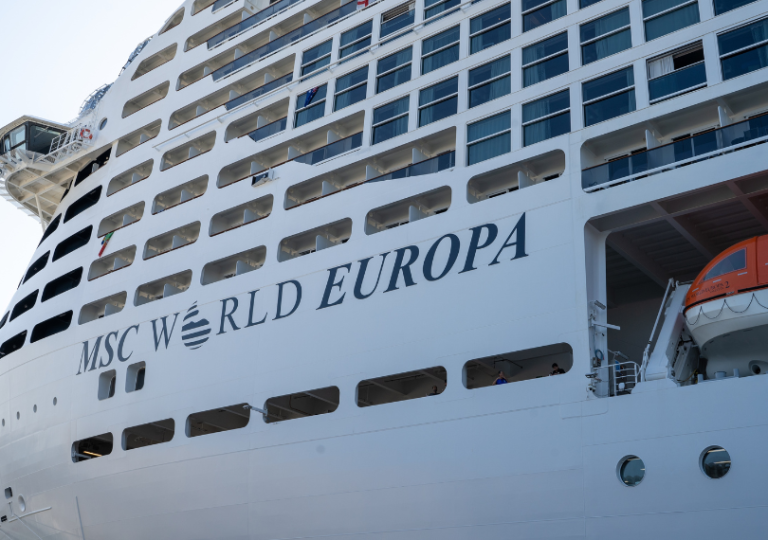 MSC World Europa