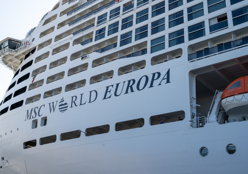 MSC World Europa