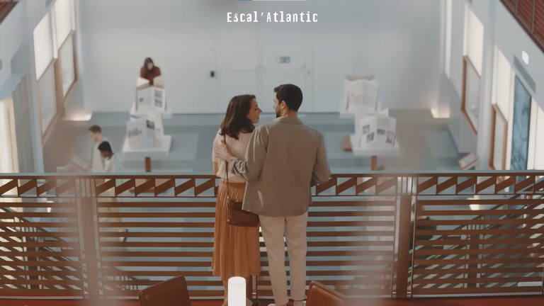 Escal'Atlantic photo vidéo