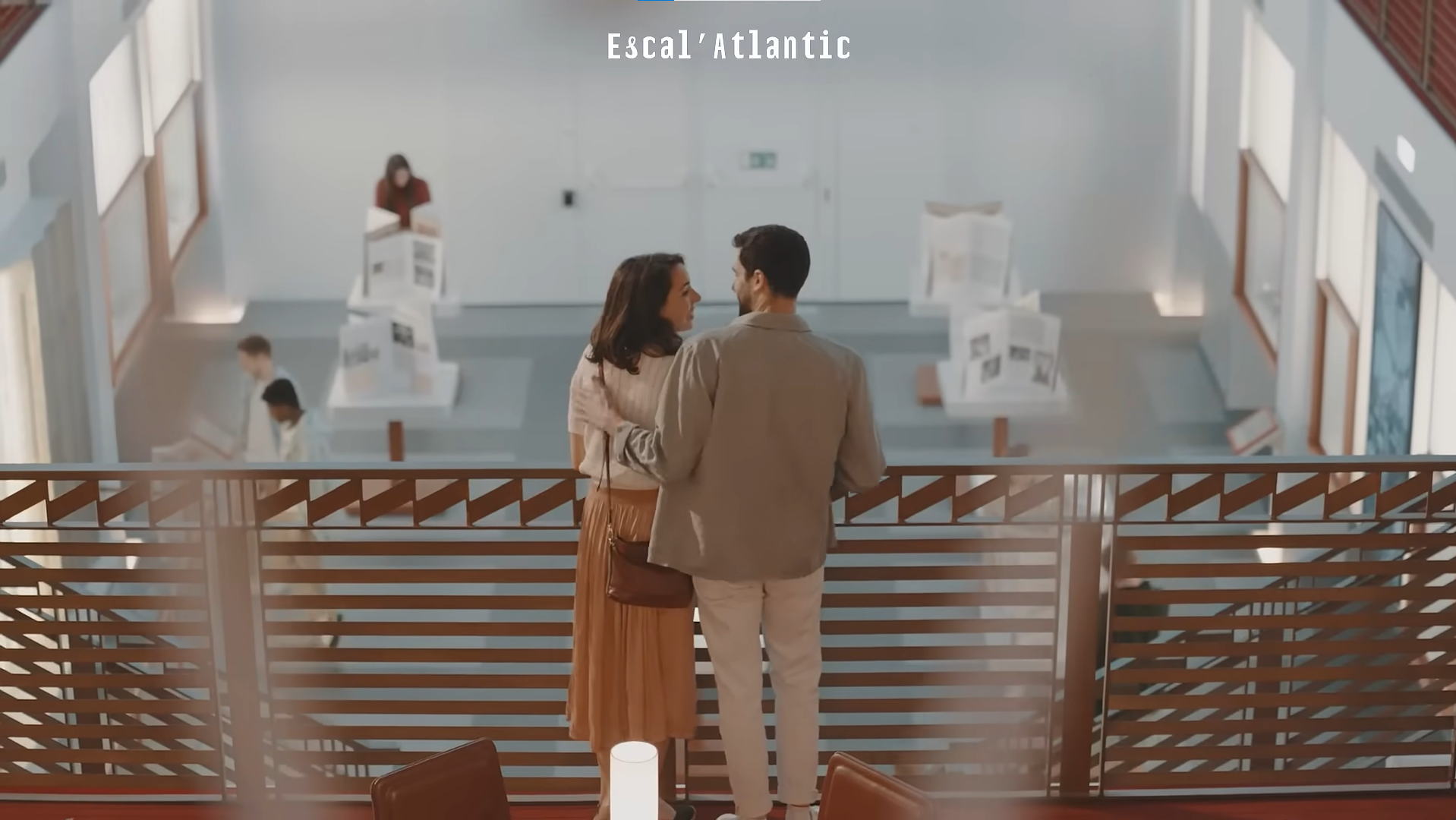 Escal'Atlantic photo vidéo