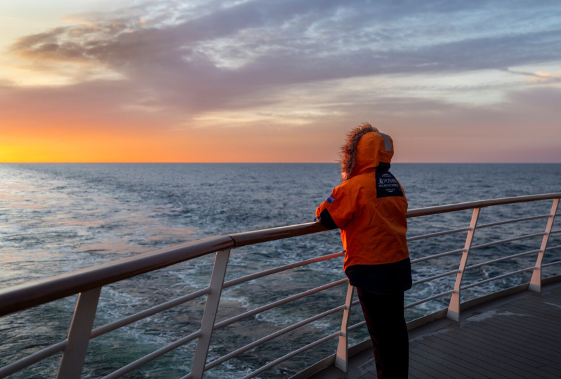 croisière spitzberg ponant