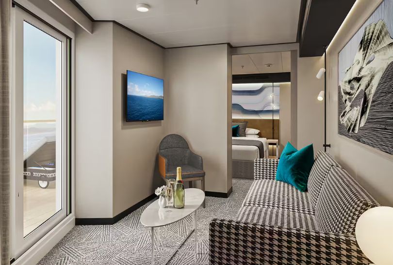 Les nouveaux navires de croisière 2025/2026 Norwegian Luna