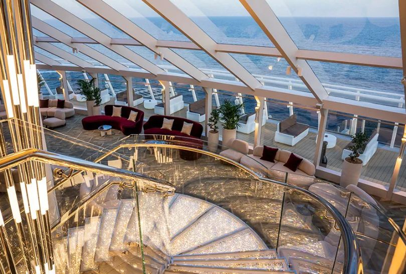 Les nouveaux navires de croisière 2025/2026 MSC World Asia