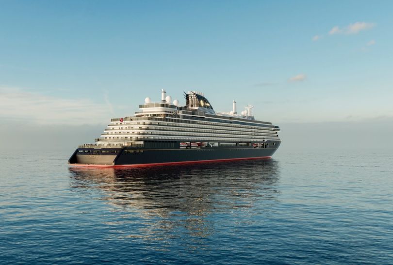Les nouveaux navires de croisière 2025/2026 Explora 3