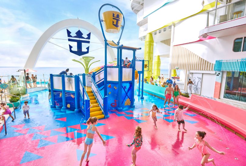 Les nouveaux navires de croisière 2025/2026 Legend of the seas