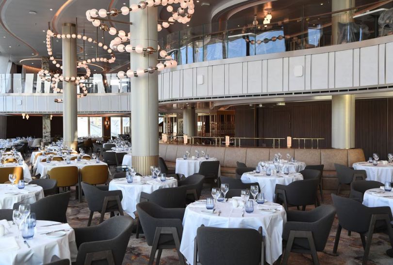 Les nouveaux navires de croisière 2025/2026 Star princess cruises